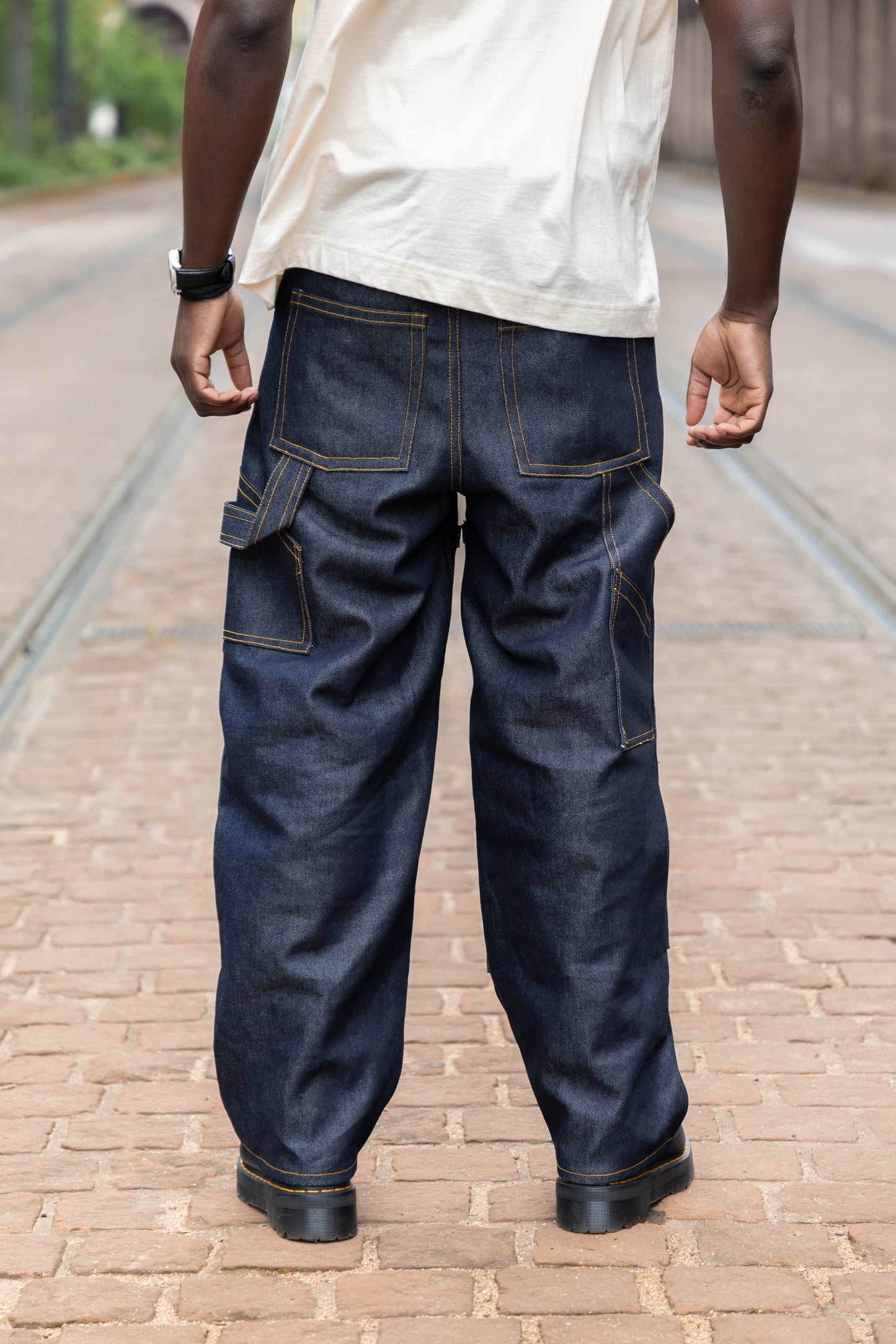 Wavy Pant
