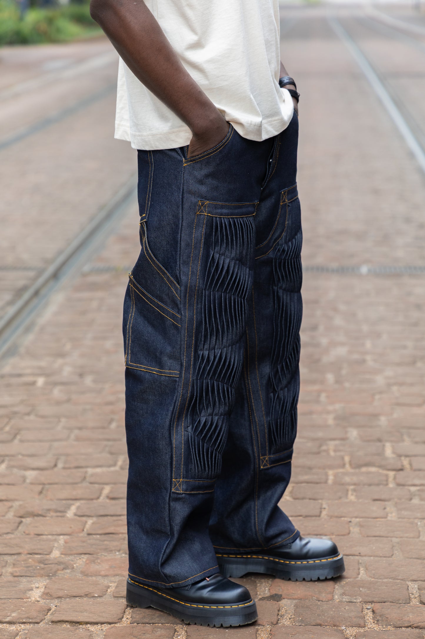 Wavy Pant