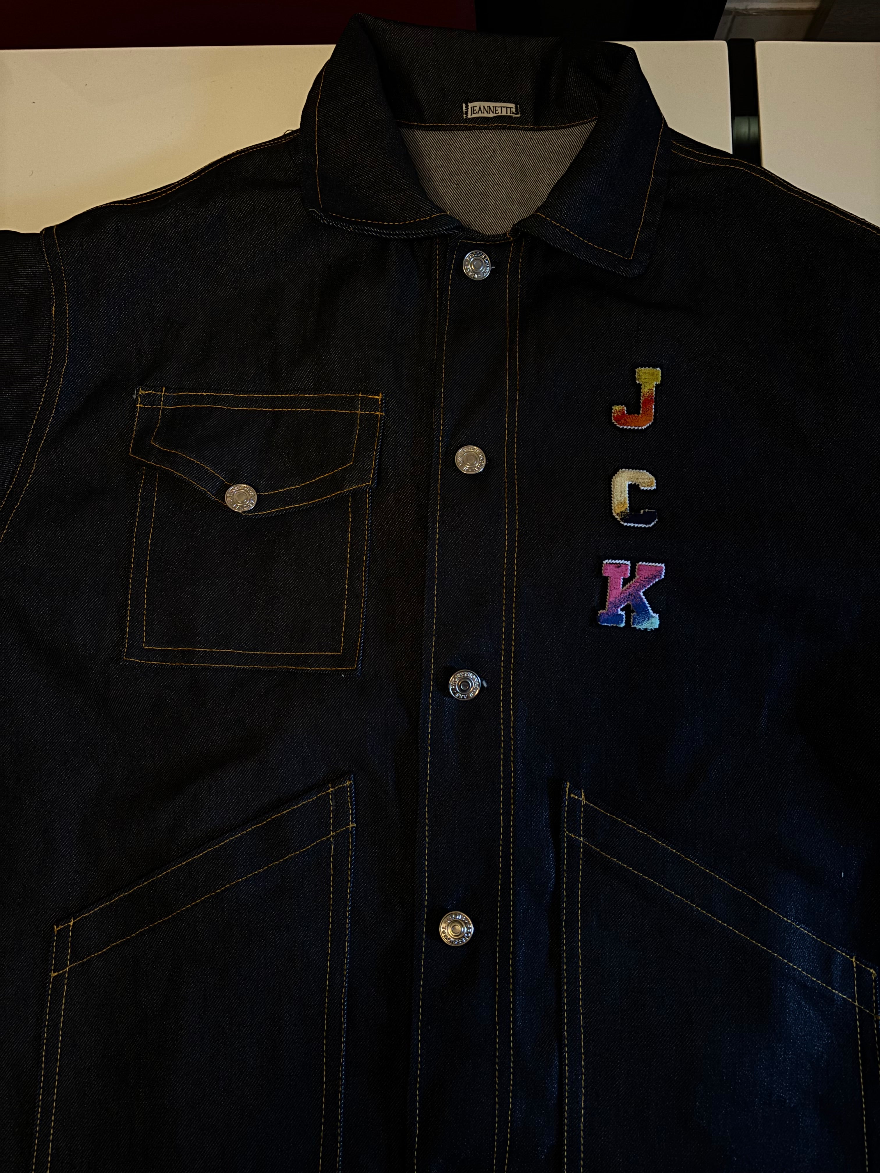 Wavy Jacket