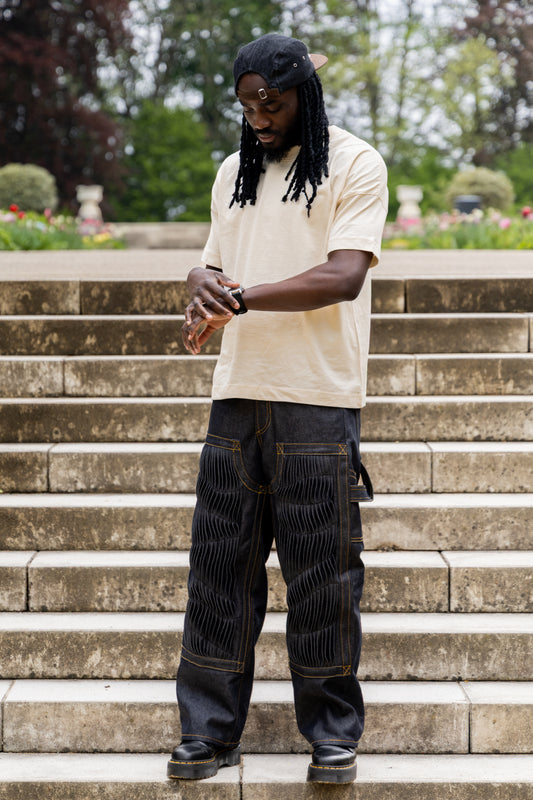 Wavy Pant