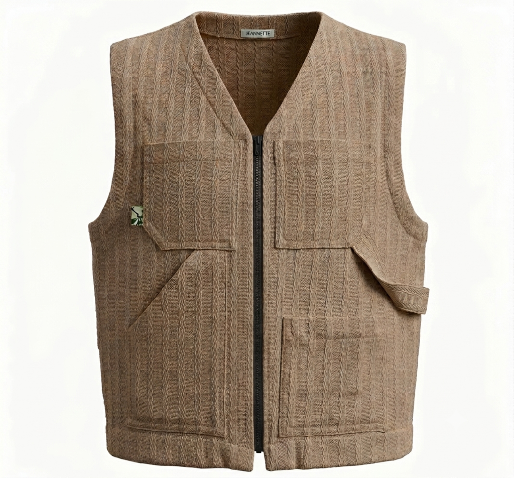 Gilet sans manche Homme