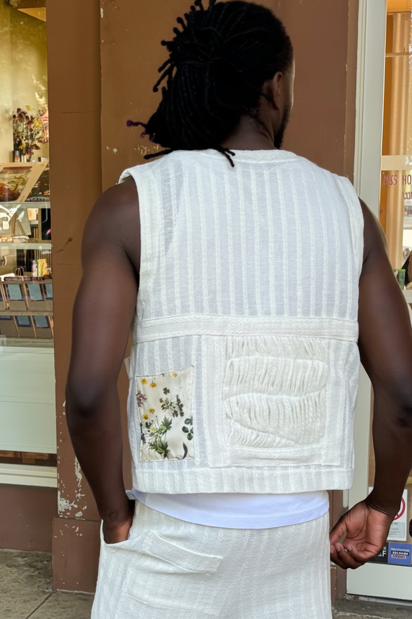 Gilet sans manche Homme