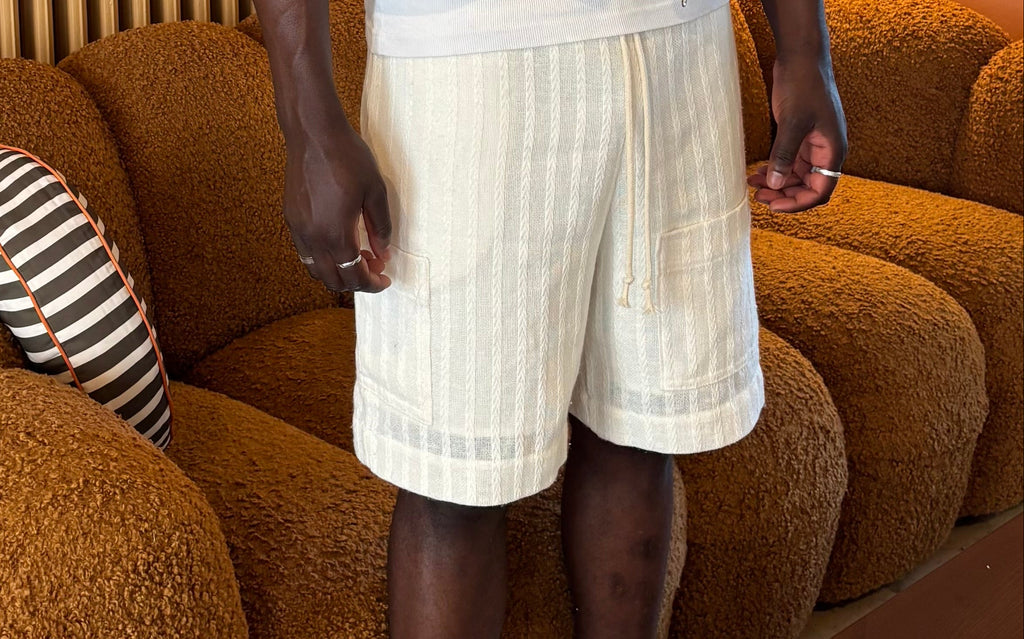 Short Bermuda Homme